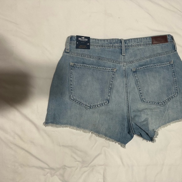 New high-rise mom shorts - Picture 3 of 4